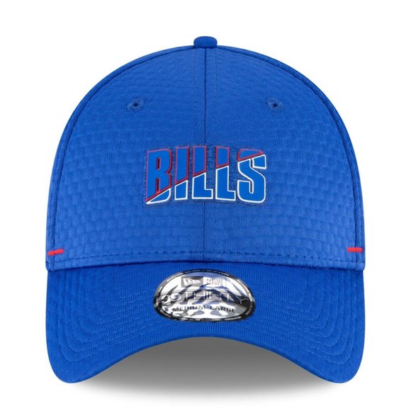 New Era Other - Nwt New Era Buffalo Bills Summer Tech 39thirty Loose Fit Hat Cap Josh Allen NFL